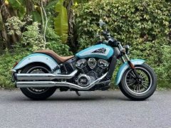 Indian Scout 1200 cc - ფოტო 3