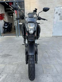 Haojue DL150 - photo 2