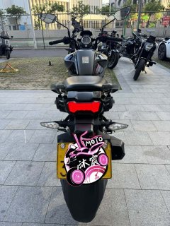 Haojue DL150 - photo 8