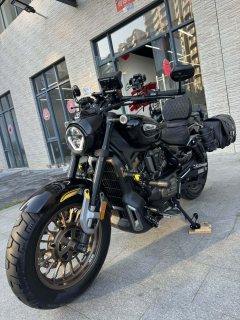 Voge CU625 600 cc - ფოტო 1