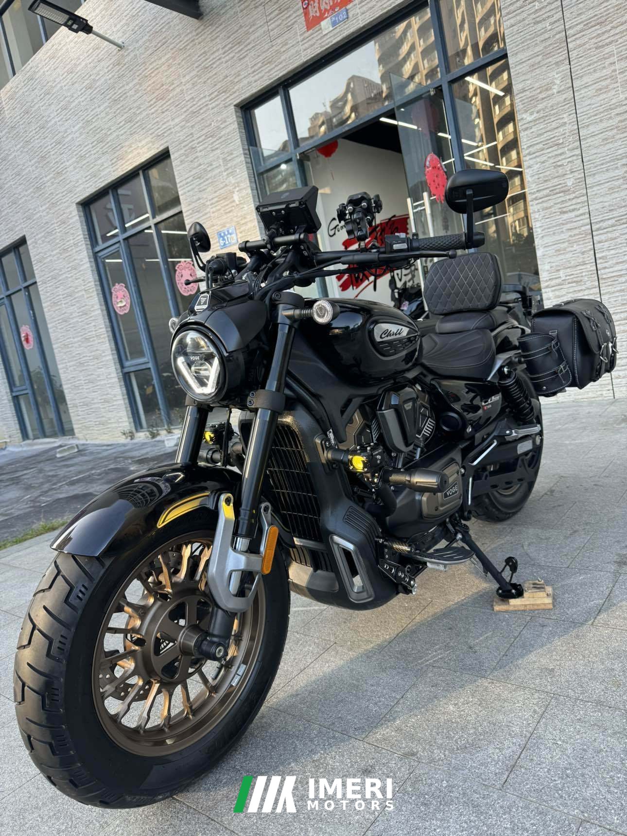 2025 Voge CU625 600 cc