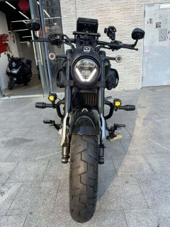 Voge CU625 600 cc - ფოტო 2