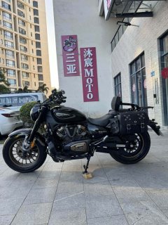 Voge CU625 600 cc - ფოტო 4