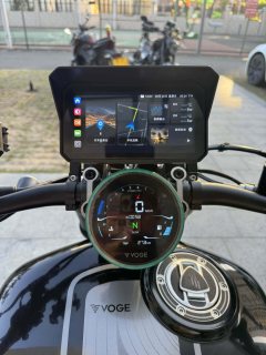 Voge CU625 600 cc - ფოტო 5