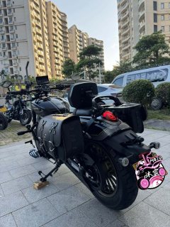 Voge CU625 600 cc - ფოტო 7