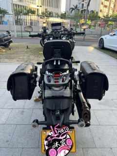 Voge CU625 600 cc - ფოტო 8