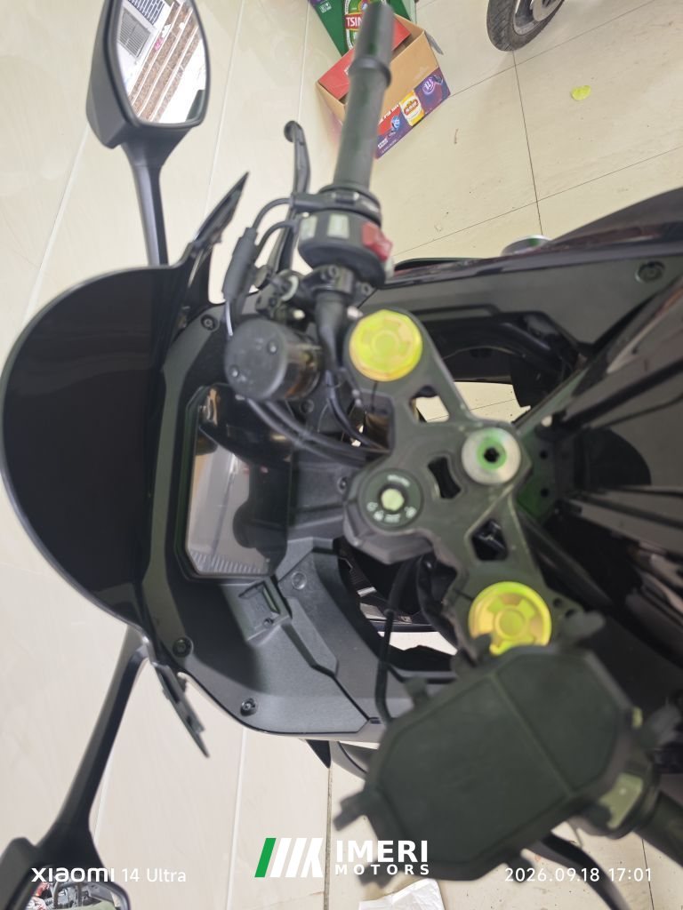 2024 Voge RR660S