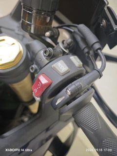 Voge RR660S - ფოტო 5