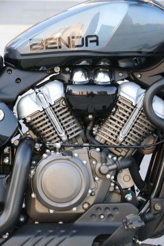 Benda Graystone 250 - photo 11