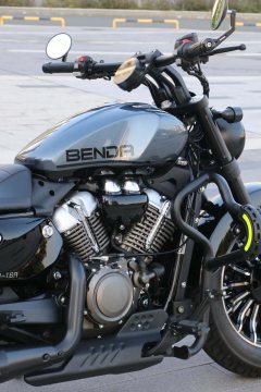 Benda Graystone 250 - photo 7
