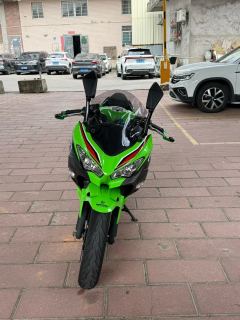Kawasaki Ninja 400 - ფოტო 2