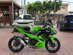 Kawasaki Ninja 400 - ფოტო 4