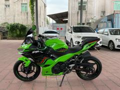 Kawasaki Ninja 400 - ფოტო 5