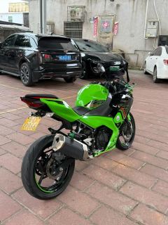 Kawasaki Ninja 400 - ფოტო 6