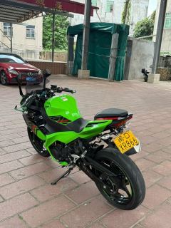 Kawasaki Ninja 400 - ფოტო 7