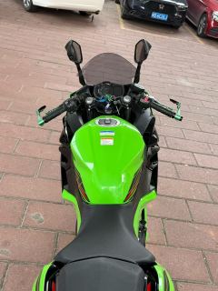 Kawasaki Ninja 400 - ფოტო 8