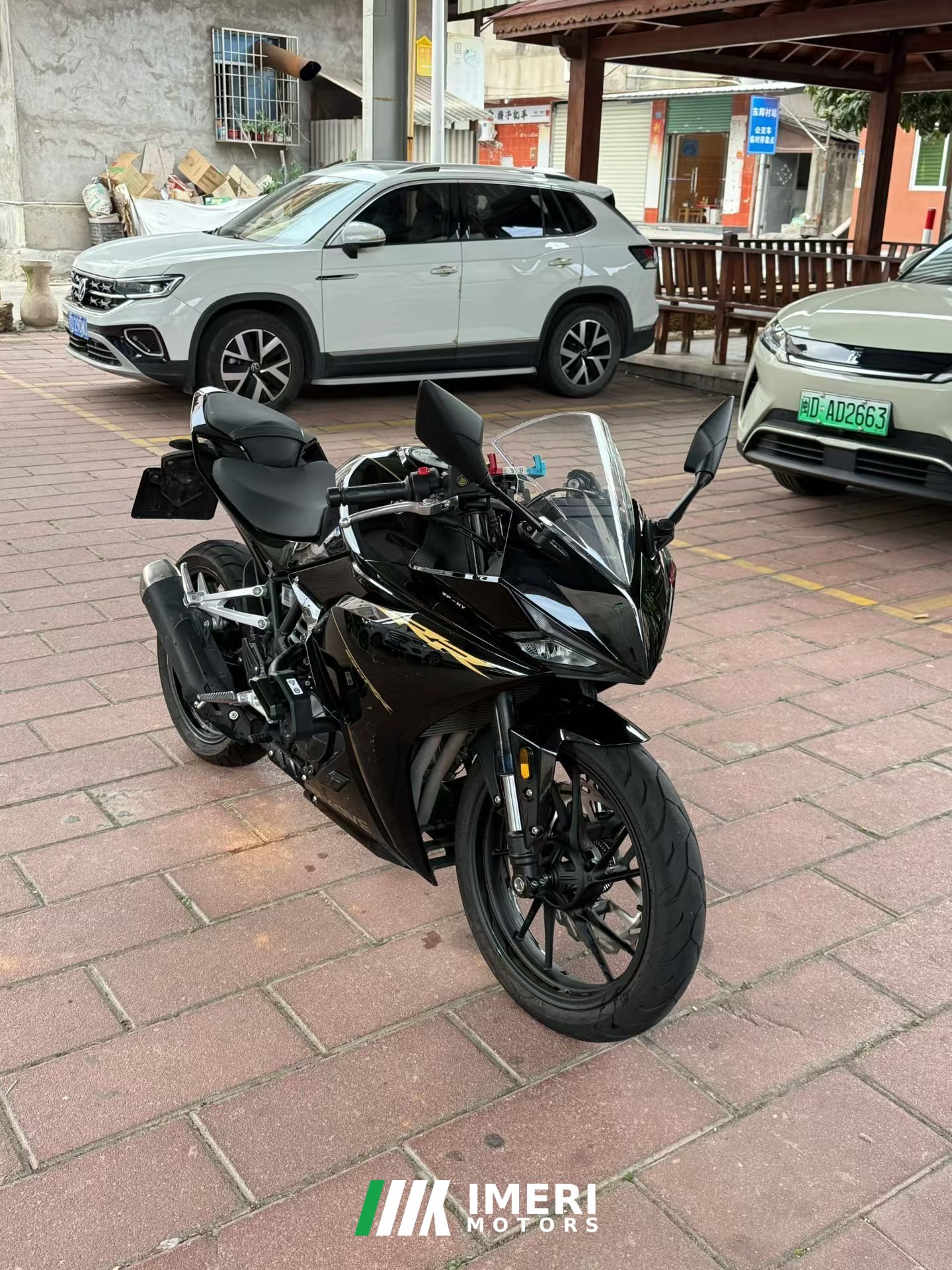 2024 Kayo 250RR Thornbird
