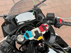 Kayo 250RR Thornbird - ფოტო 7
