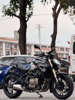 QJMOTOR Chaser 600 680 cc - ფოტო 1