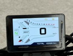 QJMOTOR Chaser 600 680 cc - ფოტო 10