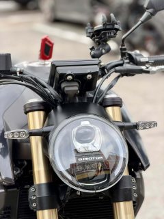 QJMOTOR Chaser 600 680 cc - ფოტო 2