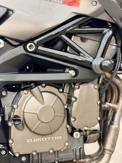 QJMOTOR Chaser 600 680 cc - ფოტო 6