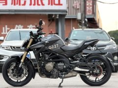 QJMOTOR Chaser 600 680 cc - ფოტო 7