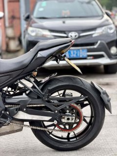 QJMOTOR Chaser 600 680 cc - ფოტო 9