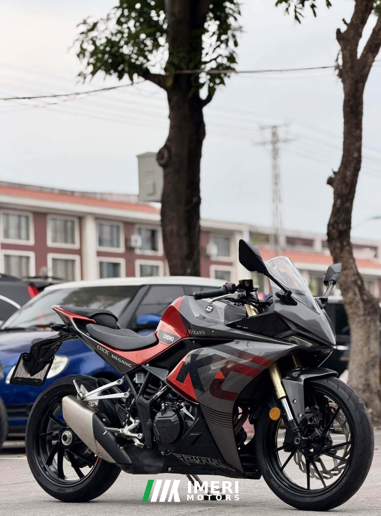2023 Kayo 321RR 320 cc