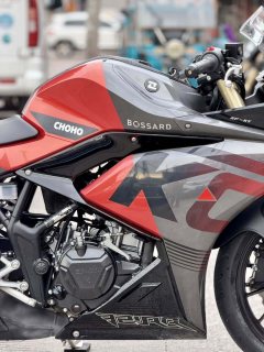 Kayo 321RR 320 cc - ფოტო 3