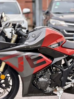 Kayo 321RR 320 cc - ფოტო 8
