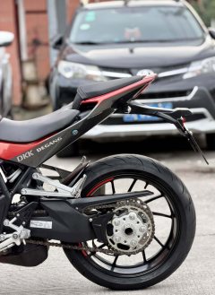 Kayo 321RR 320 cc - ფოტო 9