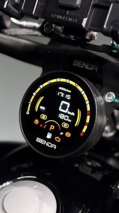 Benda Graystone 250 - ფოტო 6