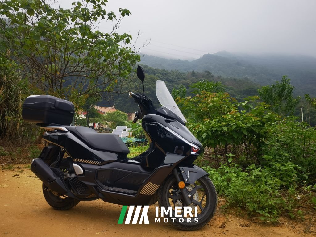 2025 Wuyang Honda NWG150