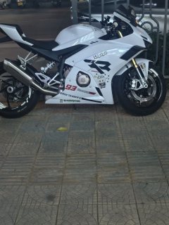 Zhangxue Motorcycles 500RR - ფოტო 1
