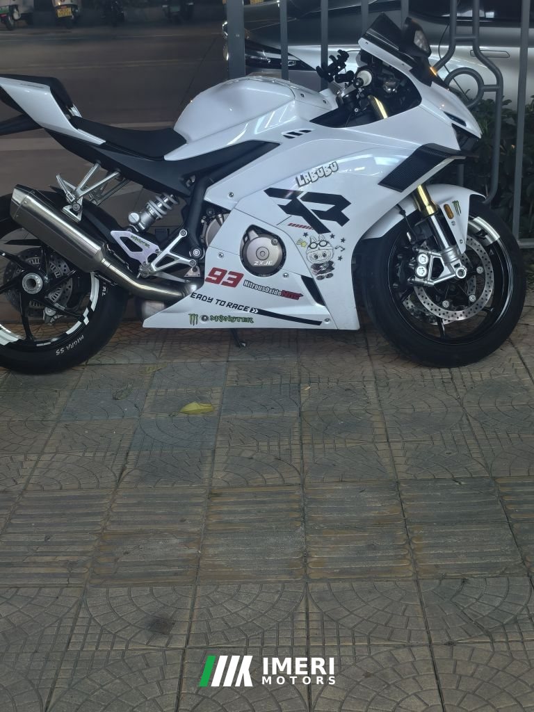 2025 Zhangxue Motorcycles 500RR