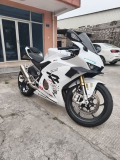 Zhangxue Motorcycles 500RR - ფოტო 2