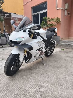 Zhangxue Motorcycles 500RR - ფოტო 3