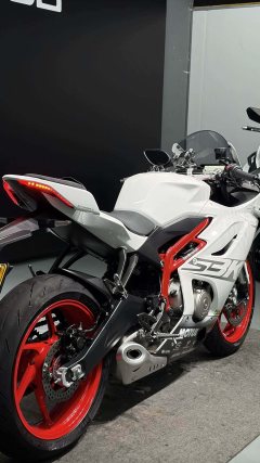 Kayo 450RR - ფოტო 7