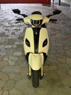 Jianshe Yamaha Chogh i 125 cc - ფოტო 1
