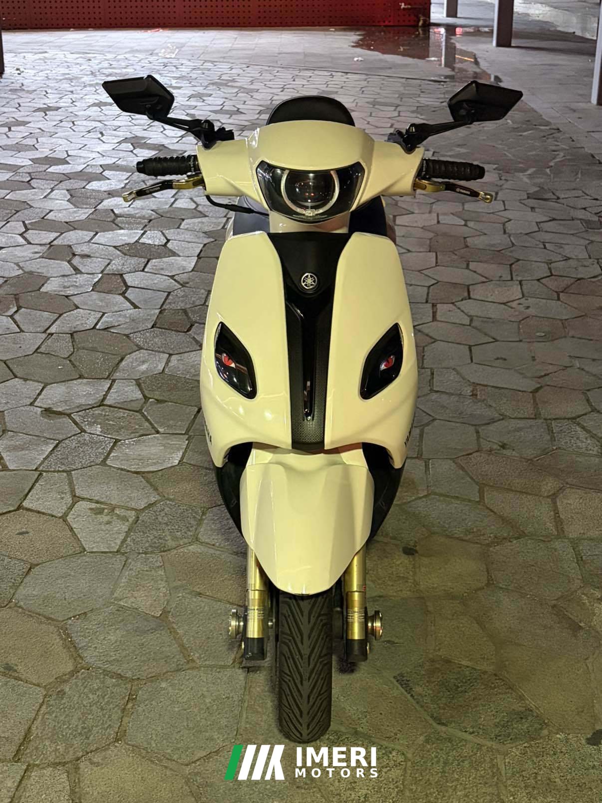 2020 Jianshe Yamaha Chogh i 125 cc