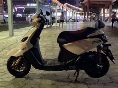 Jianshe Yamaha Chogh i 125 cc - ფოტო 2
