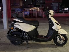 Jianshe Yamaha Chogh i 125 cc - ფოტო 3
