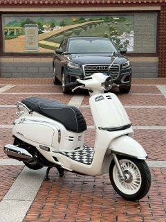 CFMOTO 150AURA - ფოტო 1