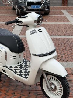CFMOTO 150AURA - ფოტო 3