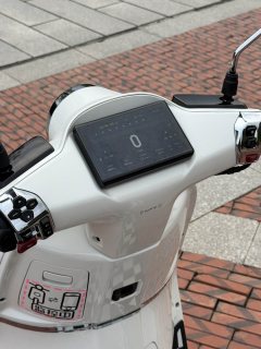 CFMOTO 150AURA - ფოტო 7