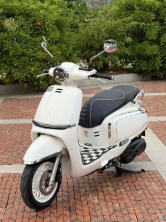 CFMOTO 150AURA - ფოტო 8