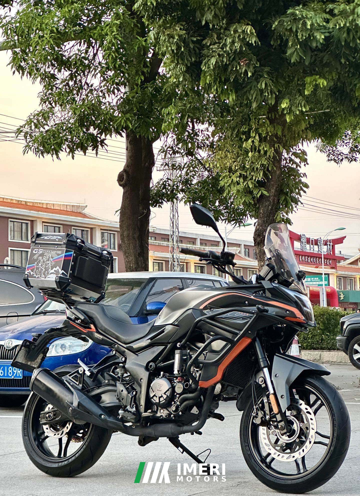 2021 Voge 300DS