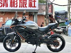 Voge 300DS - ფოტო 3