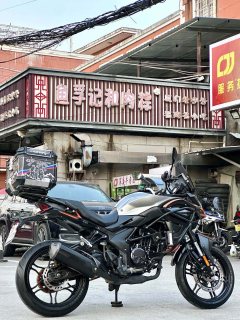 Voge 300DS - ფოტო 5